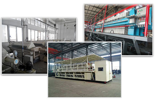 江蘇昌華創(chuàng)欣科技有限公司/宜興市昌華過濾器材有限公司